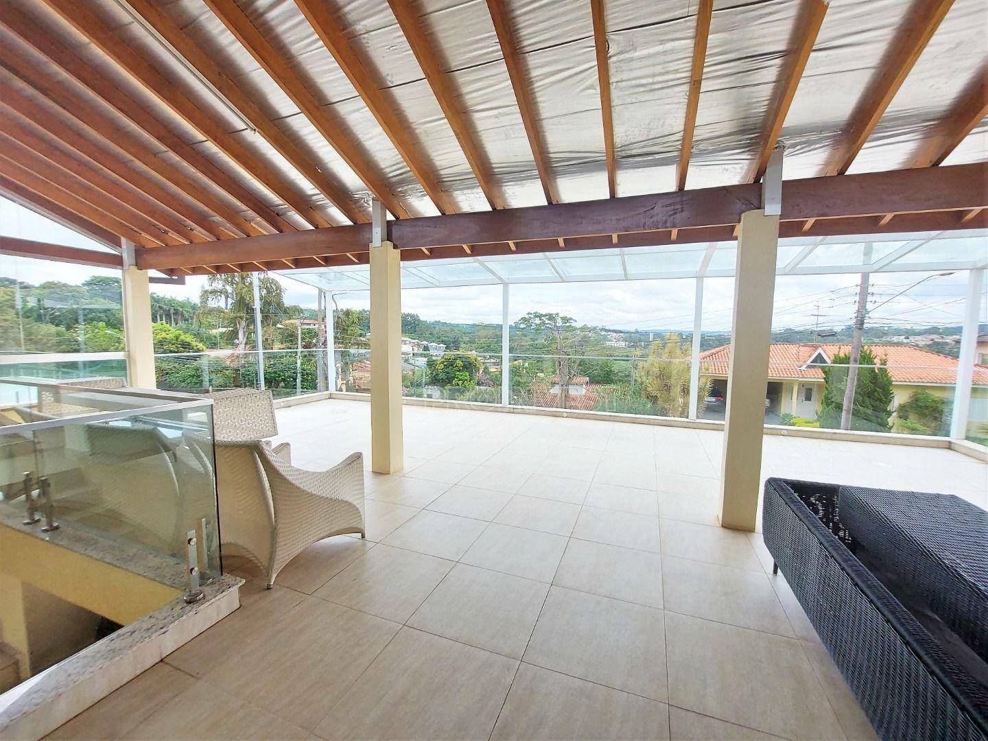 Casa de Condomínio à venda com 4 quartos, 480m² - Foto 43