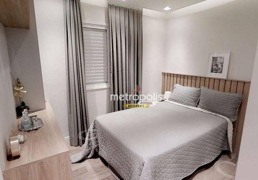 Apartamento à venda com 2 quartos, 57m² - Foto 7