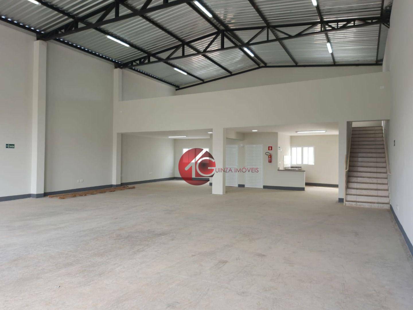 Depósito-Galpão-Armazém à venda e aluguel, 278m² - Foto 1