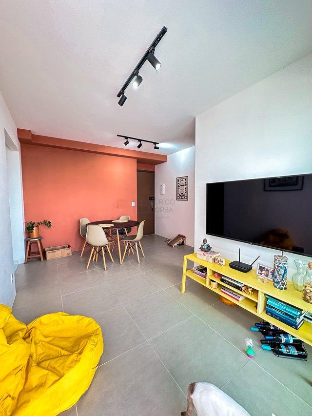 Apartamento para alugar com 2 quartos, 55m² - Foto 4