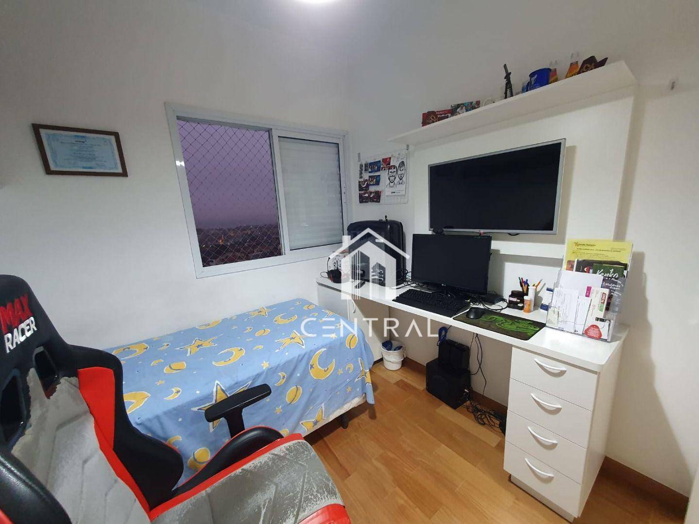 Apartamento à venda com 3 quartos, 80m² - Foto 25