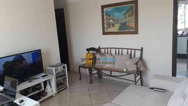 Apartamento à venda com 2 quartos, 90m² - Foto 1