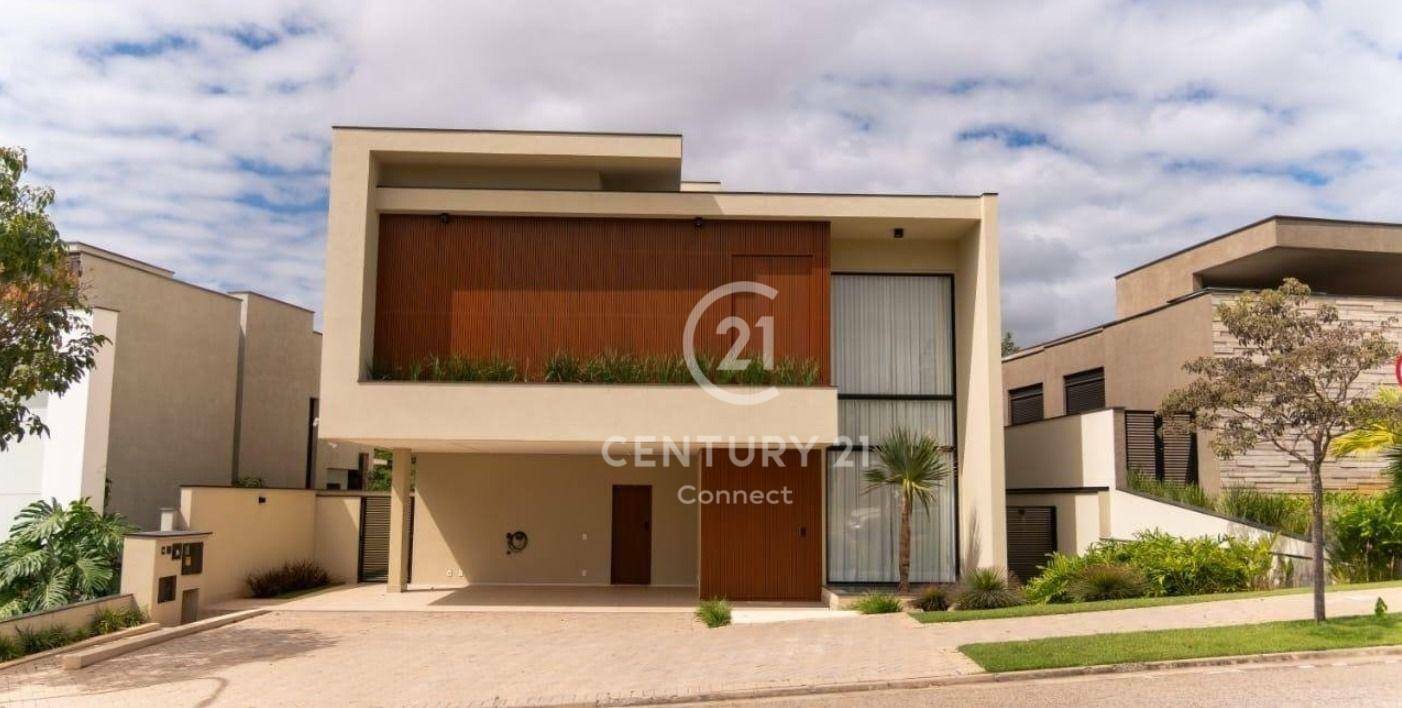 Casa de Condomínio à venda com 4 quartos, 450m² - Foto 1