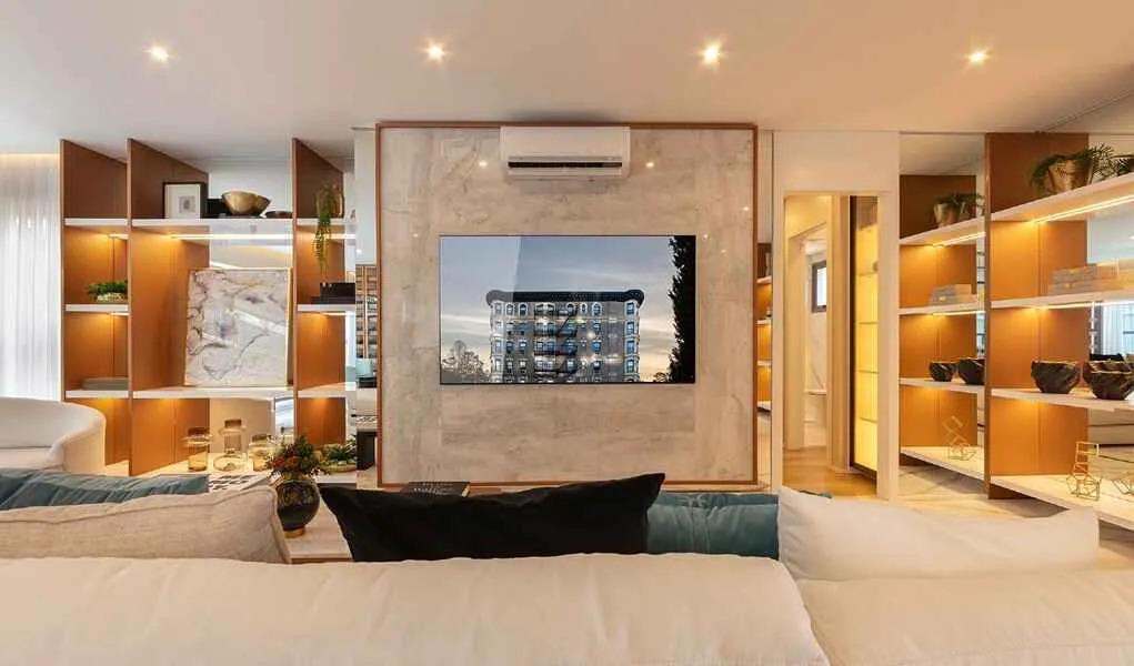 Apartamento à venda com 3 quartos, 120m² - Foto 14