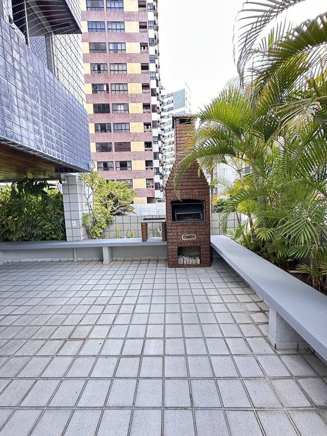 Apartamento para alugar com 3 quartos, 105m² - Foto 28