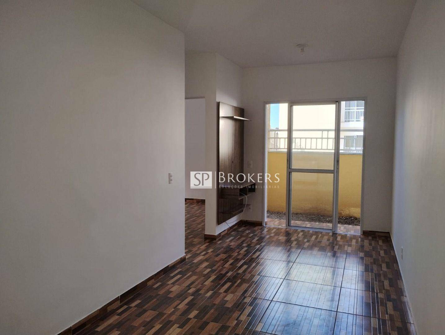 Apartamento à venda com 2 quartos, 54m² - Foto 3