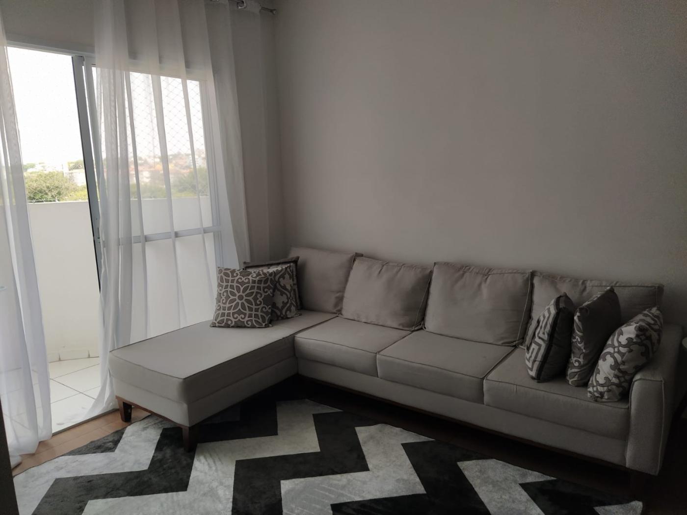 Apartamento à venda com 3 quartos, 97m² - Foto 1