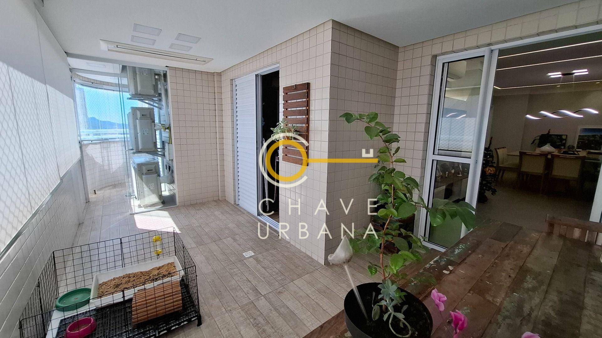 Apartamento à venda com 3 quartos, 114m² - Foto 2