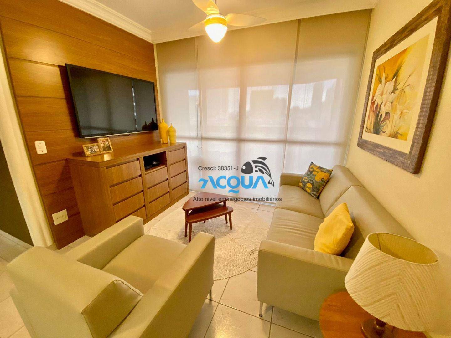 Apartamento à venda com 2 quartos, 75m² - Foto 2