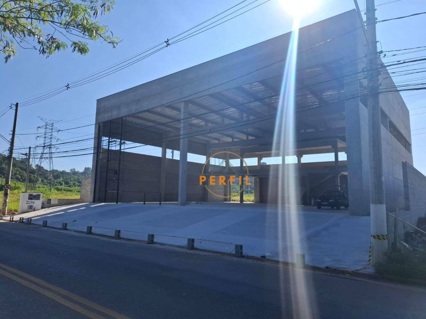 Depósito-Galpão, 380 m² - Foto 1