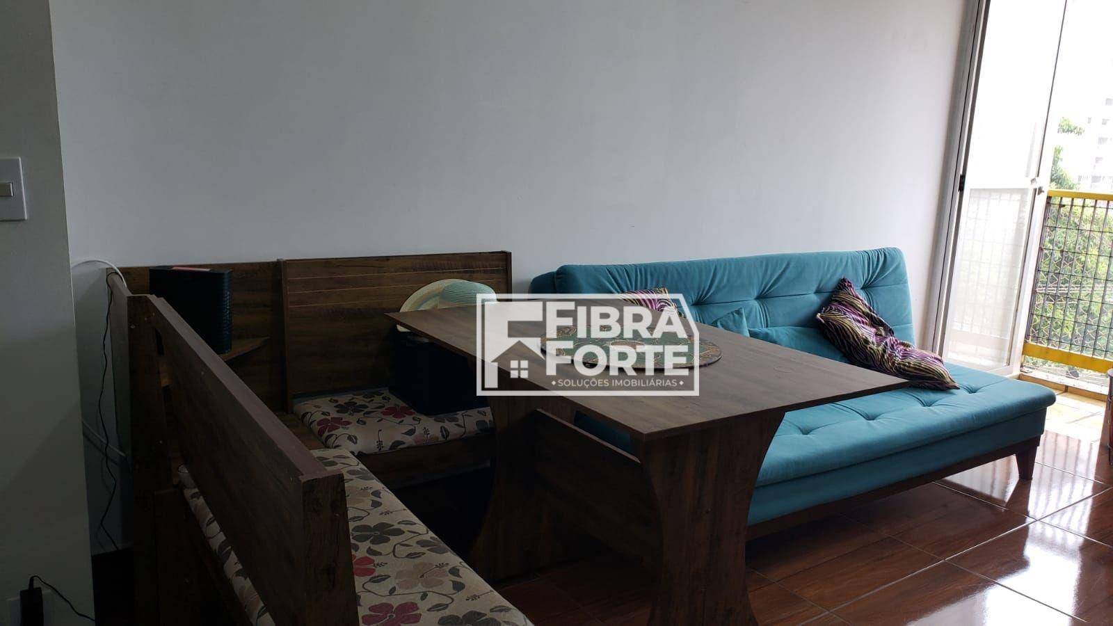 Apartamento para alugar com 1 quarto, 56m² - Foto 4