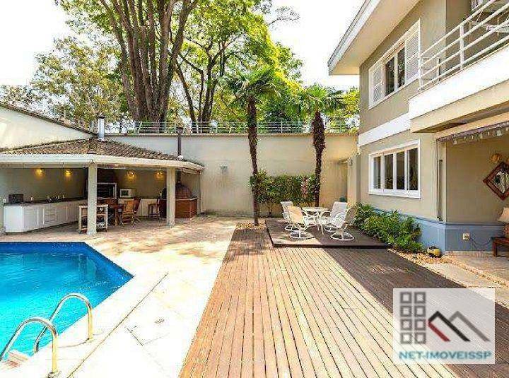 Casa de Condomínio à venda com 5 quartos, 551m² - Foto 33