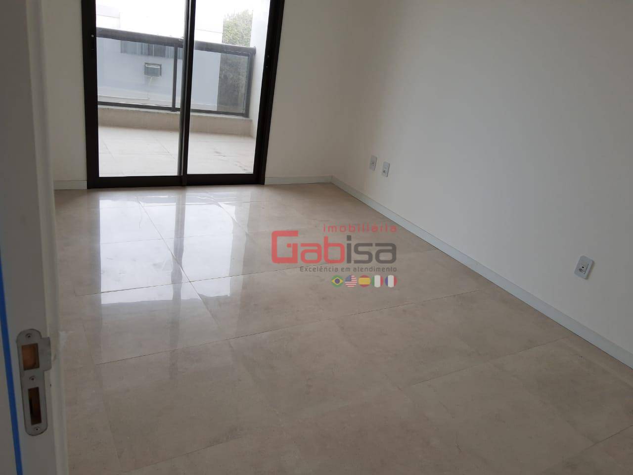 Apartamento à venda com 1 quarto, 59m² - Foto 1