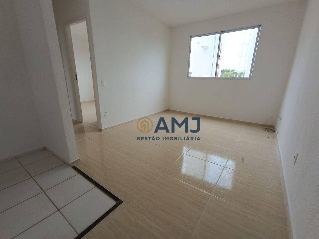 Apartamento à venda com 2 quartos, 42m² - Foto 3