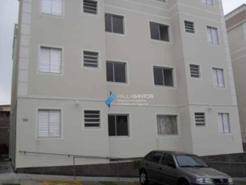 Apartamento para alugar com 2 quartos, 46m² - Foto 1