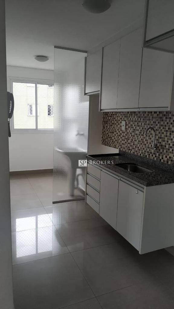 Apartamento à venda com 2 quartos, 52m² - Foto 12