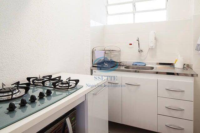 Apartamento para alugar com 1 quarto, 28m² - Foto 14