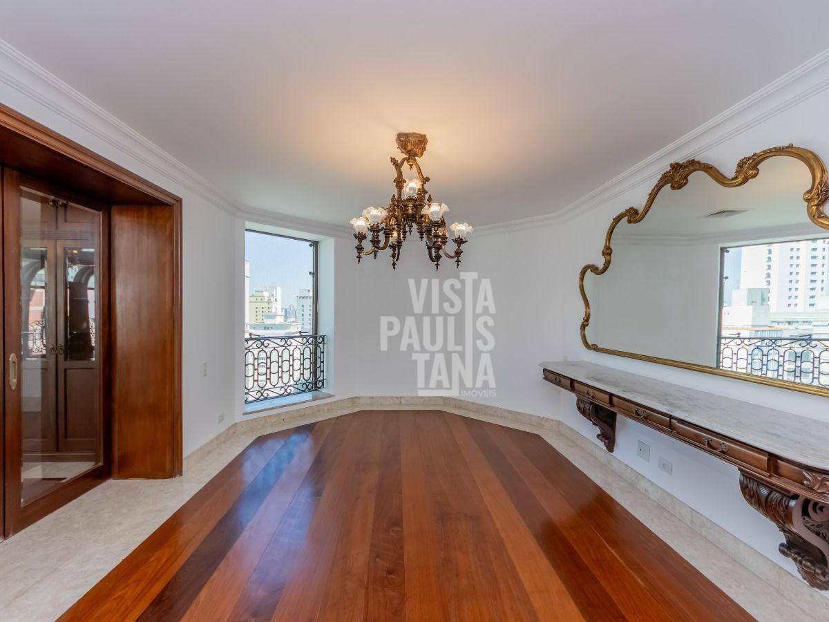 Apartamento à venda com 3 quartos, 394m² - Foto 34