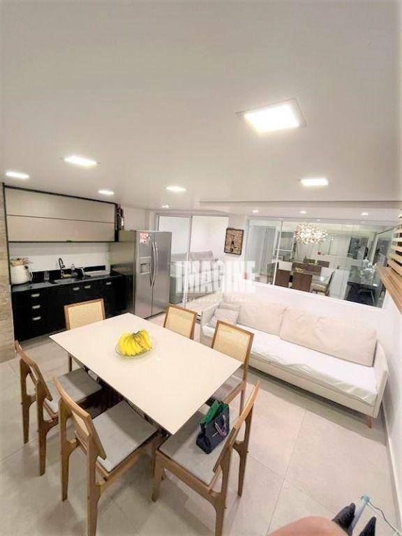 Apartamento à venda com 3 quartos, 110m² - Foto 3