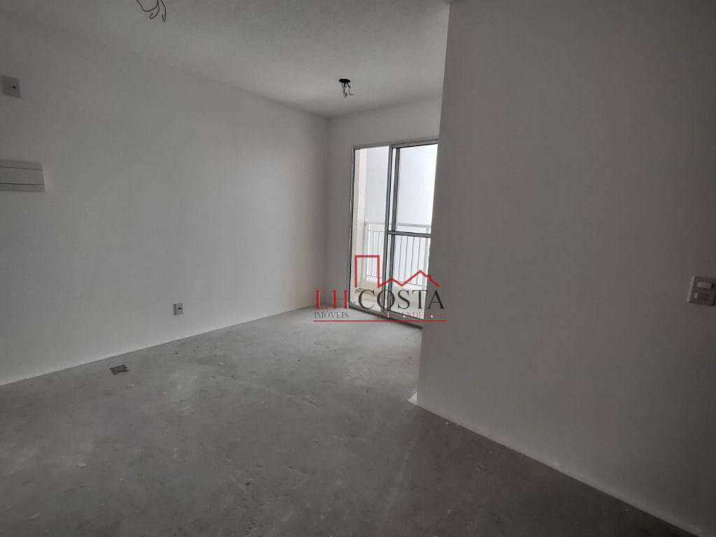 Apartamento à venda com 2 quartos, 50m² - Foto 2