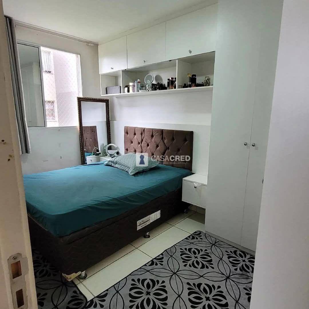 Apartamento à venda com 2 quartos, 52m² - Foto 4