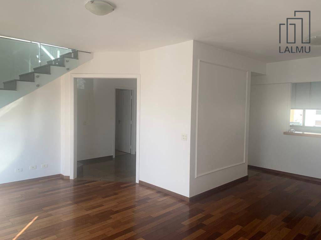 Apartamento para alugar com 3 quartos, 256m² - Foto 2