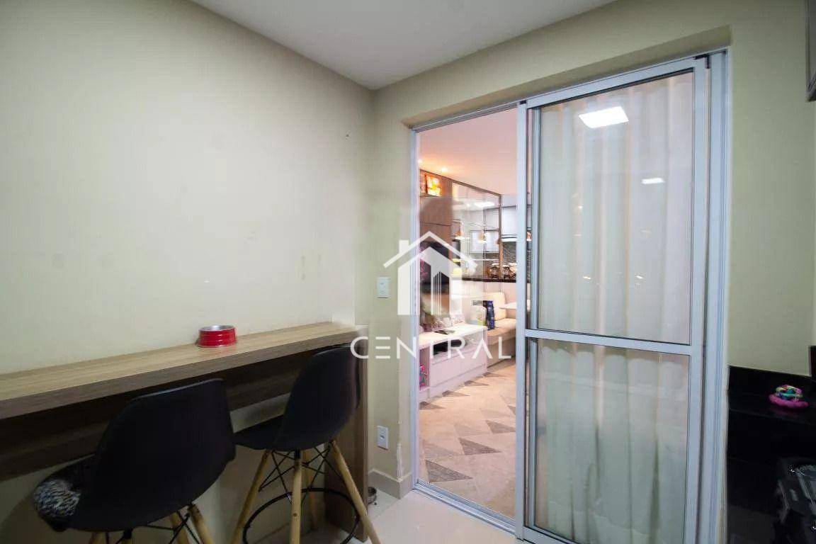 Apartamento à venda com 2 quartos, 54m² - Foto 5