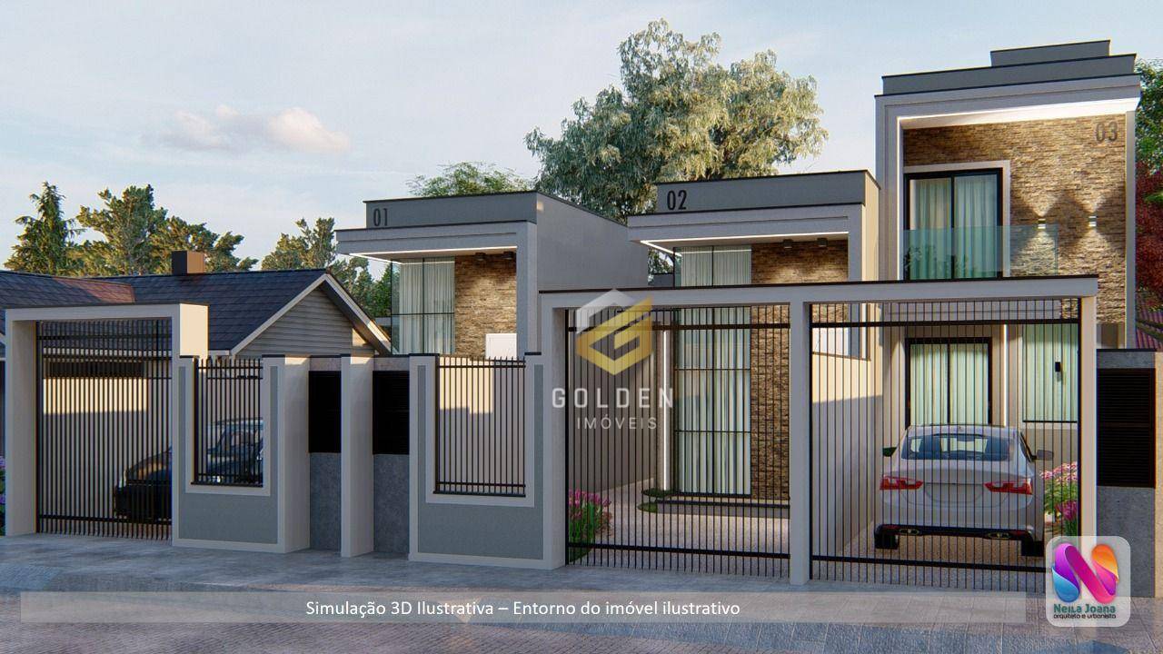 Casa, 2 quartos, 58 m² - Foto 4