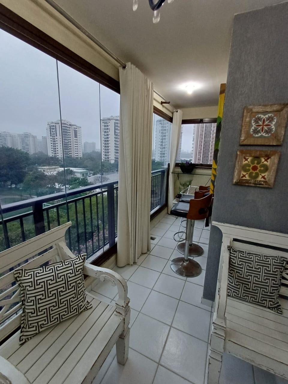 Apartamento para alugar com 3 quartos, 80m² - Foto 14