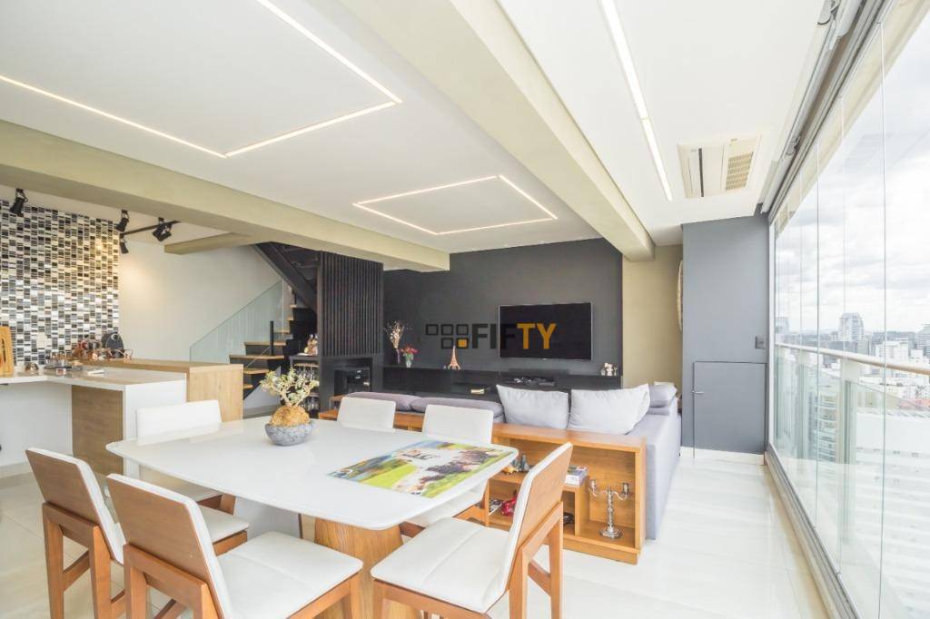 Cobertura à venda com 2 quartos, 169m² - Foto 6