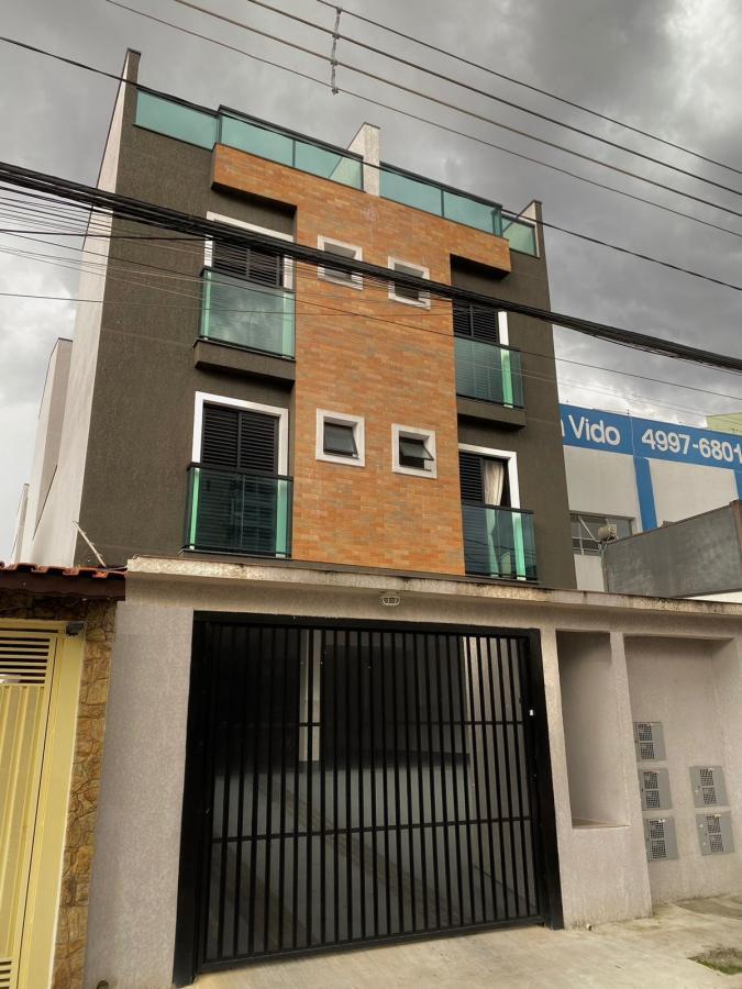 Apartamento à venda com 2 quartos, 58m² - Foto 3