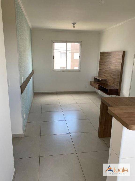 Apartamento à venda com 3 quartos, 57m² - Foto 2