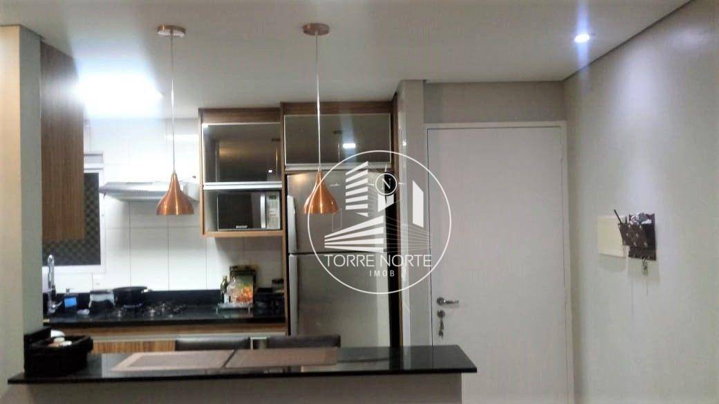 Apartamento à venda com 3 quartos, 82m² - Foto 6