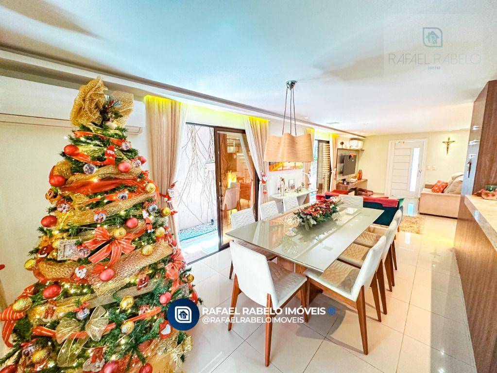 Casa de Condomínio, 3 quartos - Foto 2