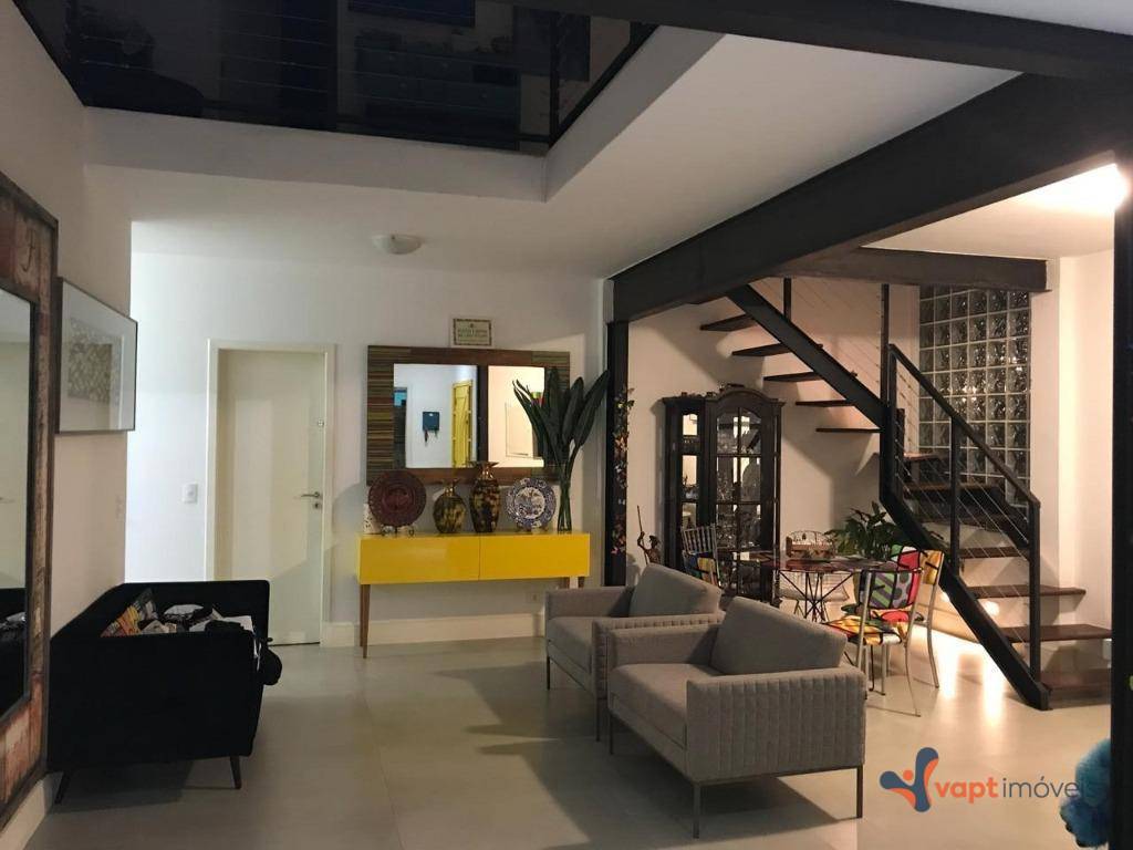 Casa de Condomínio à venda com 4 quartos, 445m² - Foto 4