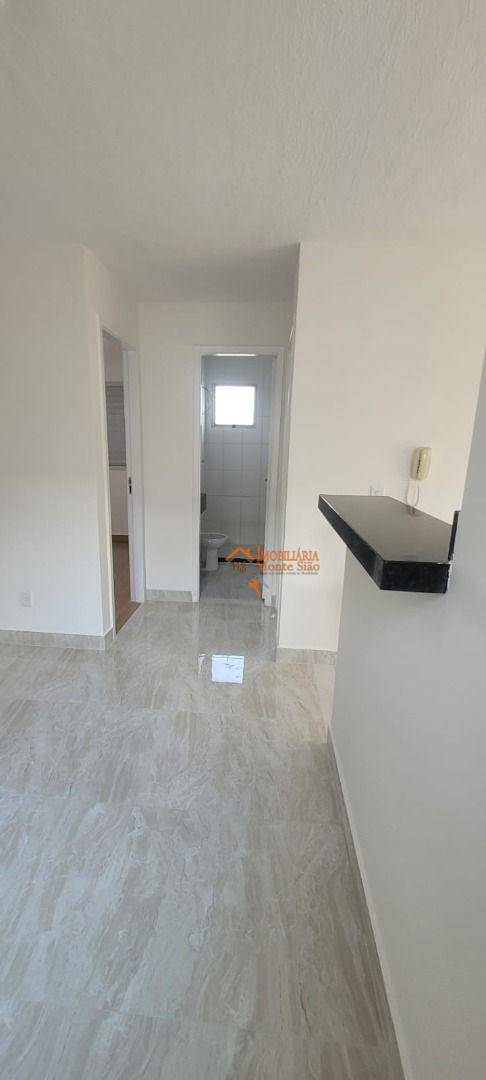 Apartamento à venda com 2 quartos, 44m² - Foto 8