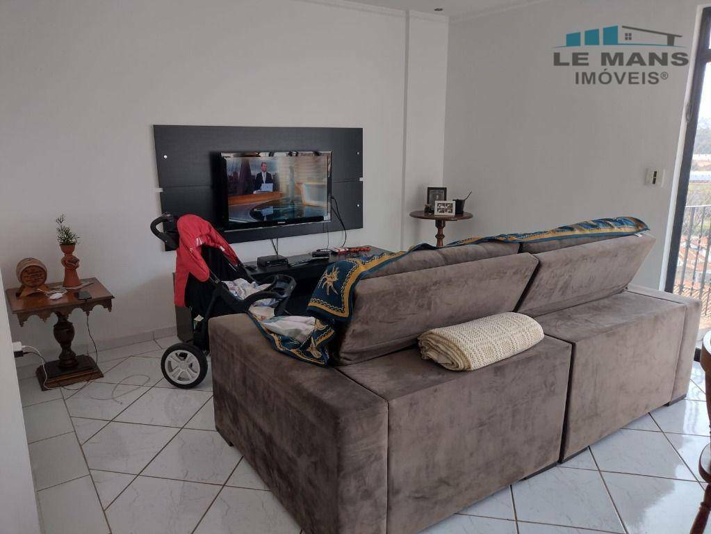 Apartamento à venda com 3 quartos, 110m² - Foto 6