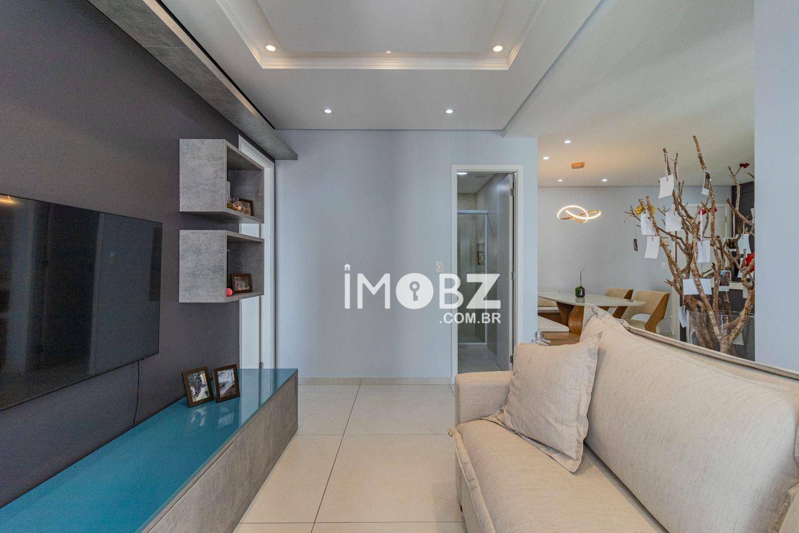 Apartamento à venda com 1 quarto, 55m² - Foto 5