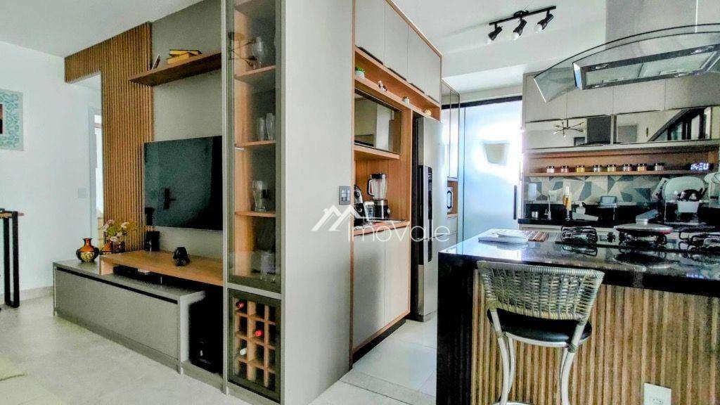 Apartamento à venda com 2 quartos, 84m² - Foto 10