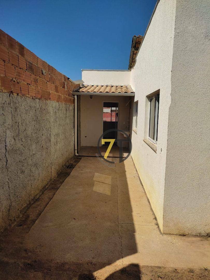 Casa de Condomínio à venda com 2 quartos, 60m² - Foto 13