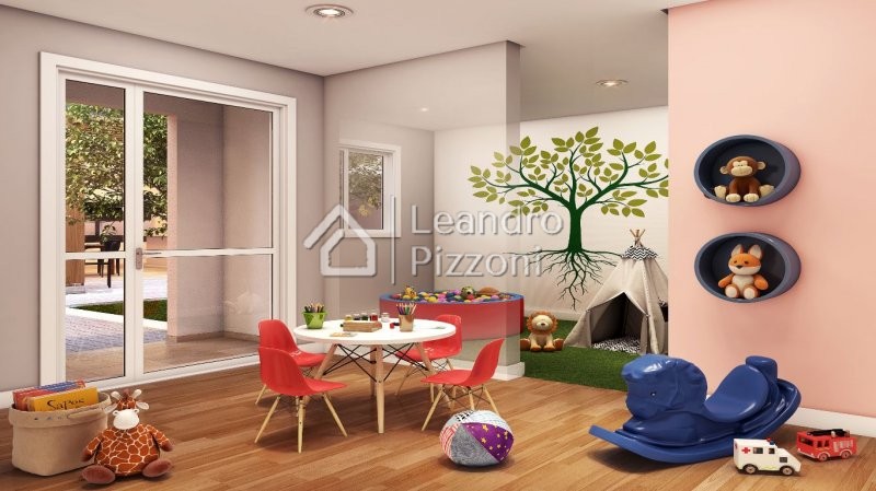 Apartamento à venda com 2 quartos, 55m² - Foto 16