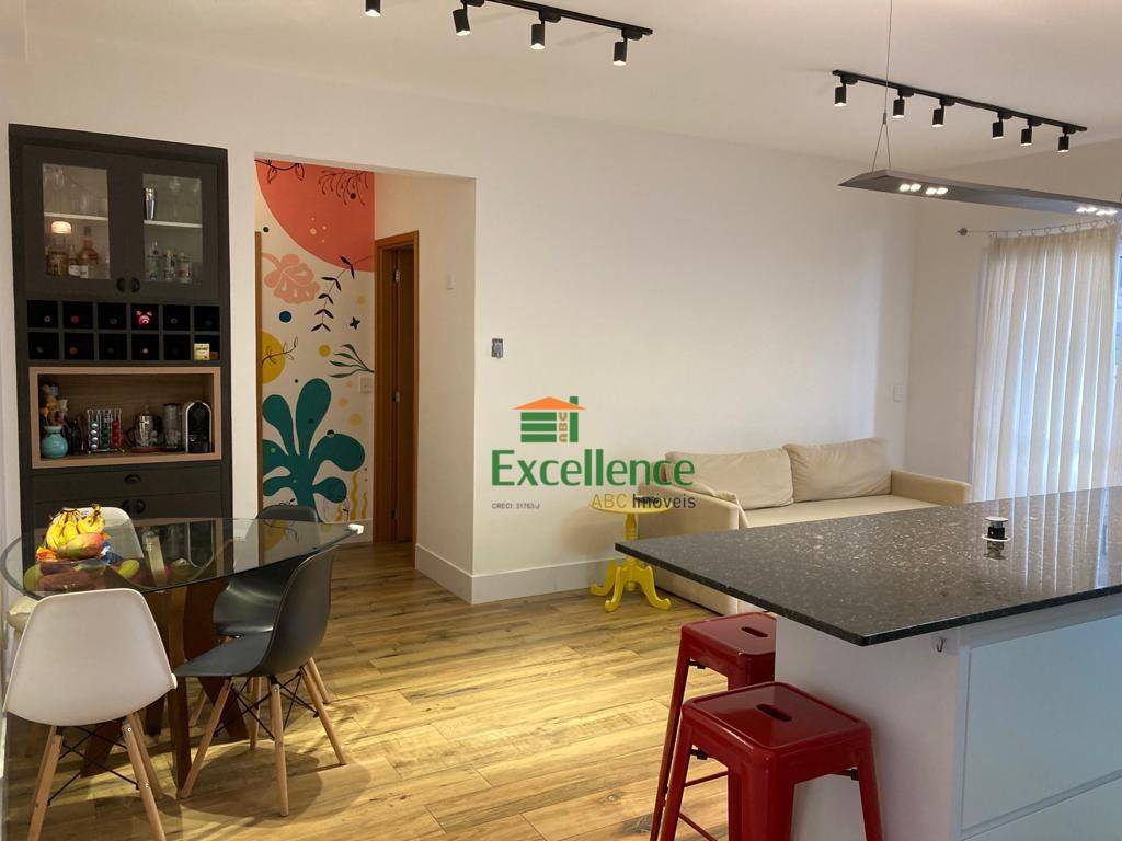 Apartamento à venda com 2 quartos, 82m² - Foto 3