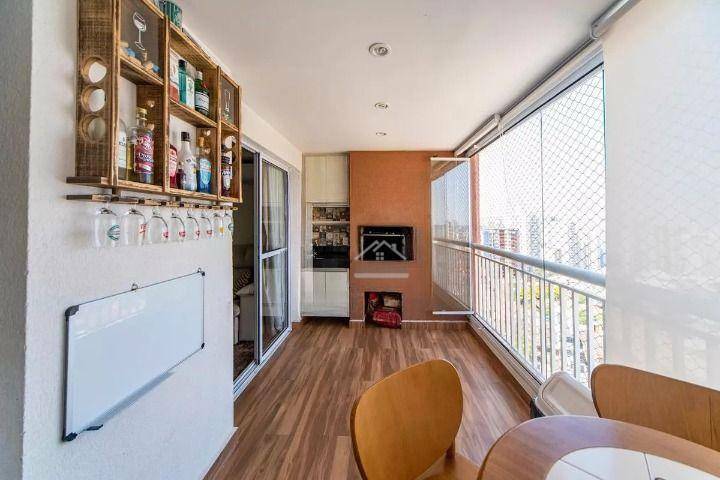 Apartamento à venda com 3 quartos, 93m² - Foto 8