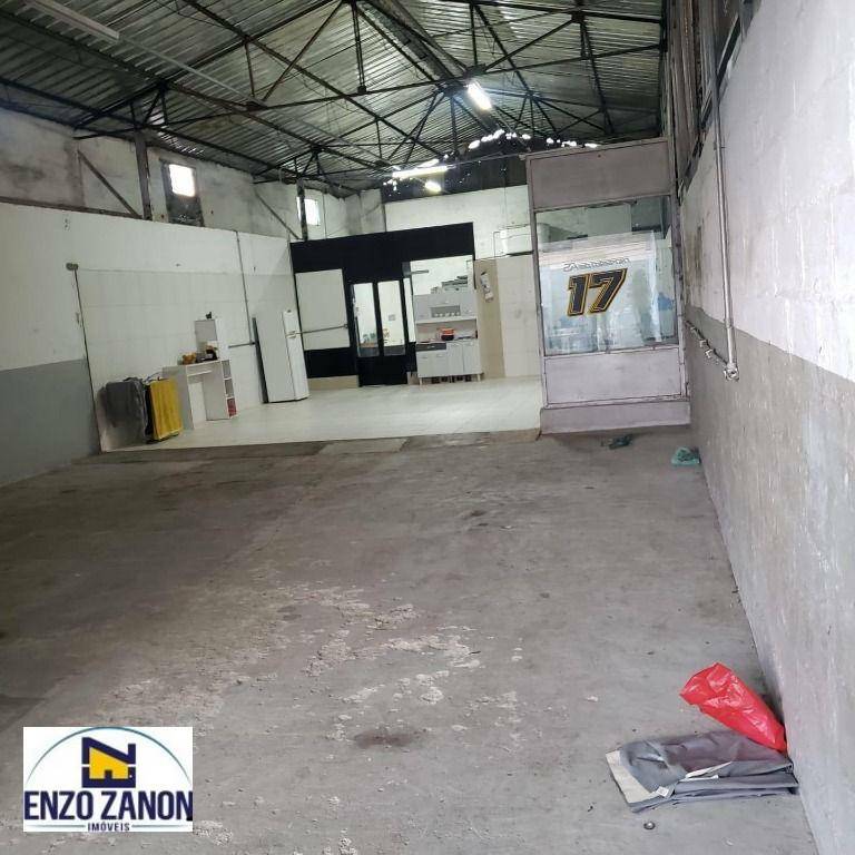 Depósito-Galpão-Armazém para alugar, 941m² - Foto 1