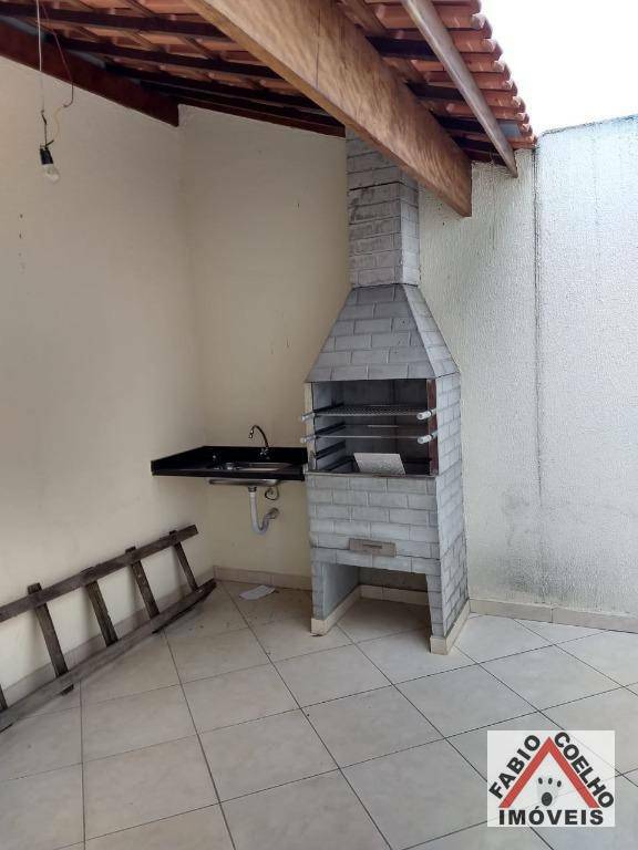 Sobrado à venda com 3 quartos, 140m² - Foto 6