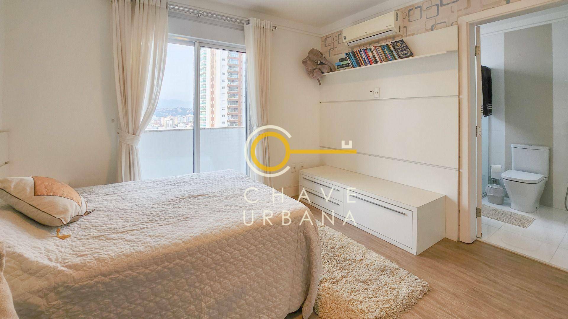 Apartamento à venda com 3 quartos, 220m² - Foto 43