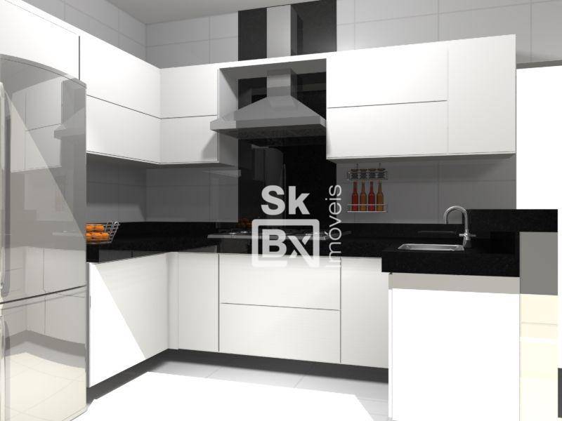 Apartamento, 2 quartos, 70 m² - Foto 3