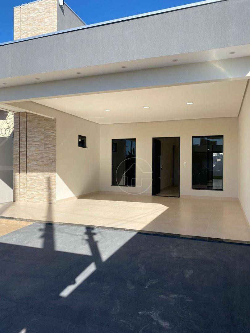 Casa à venda com 3 quartos, 118m² - Foto 2