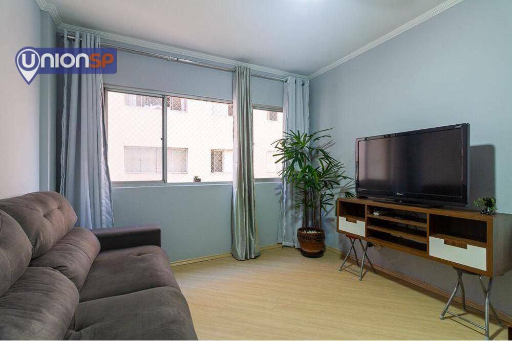 Apartamento à venda com 2 quartos, 51m² - Foto 4