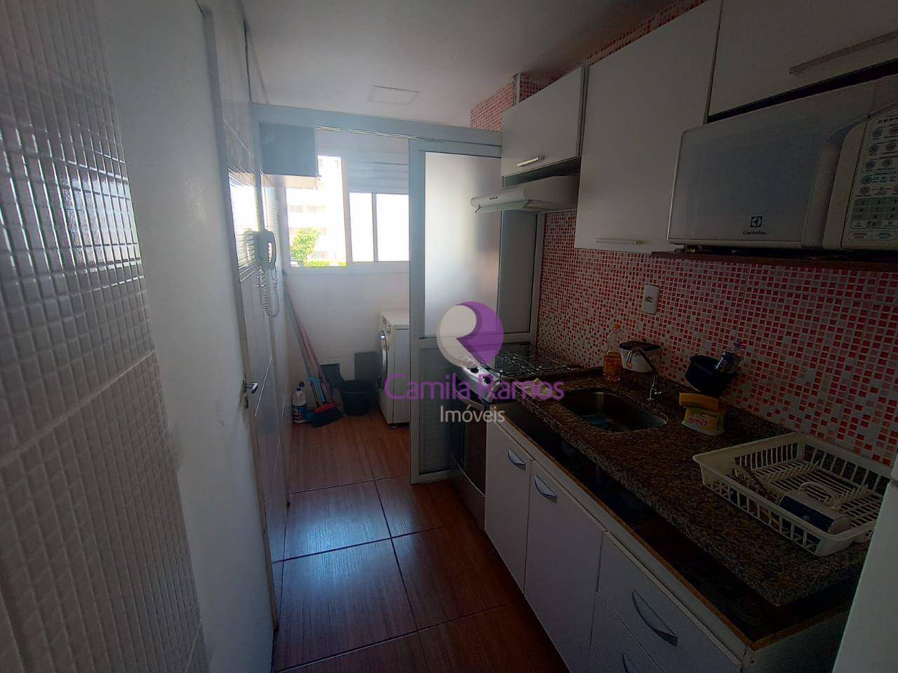 Apartamento à venda com 2 quartos, 50m² - Foto 6